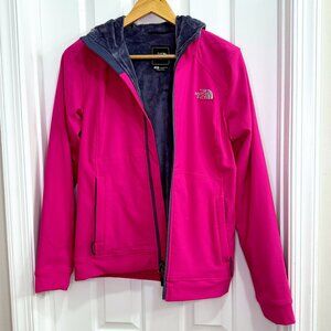 The North Face Fleece Lined Shell Jacket